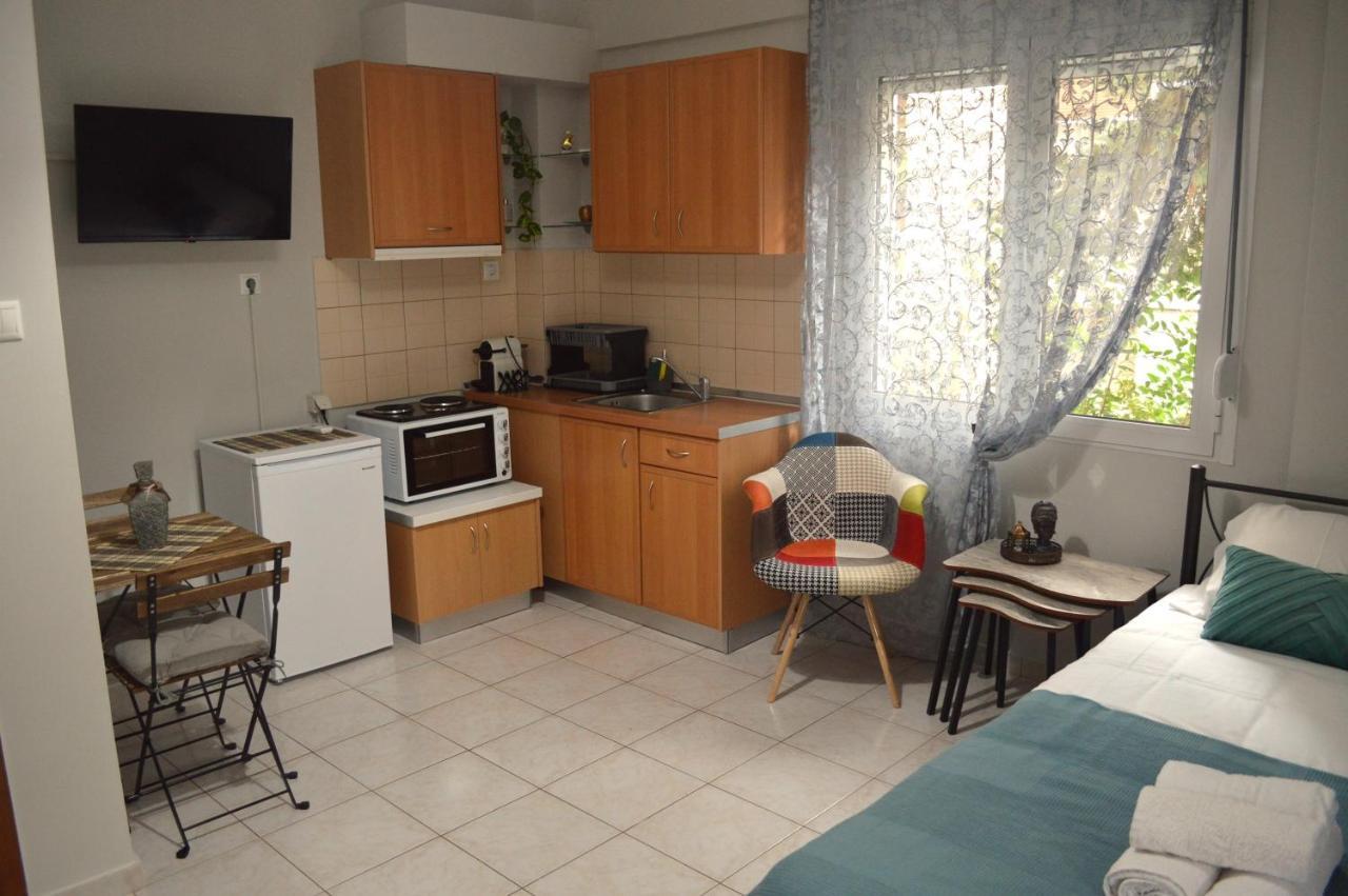 μοντέρνο στο κέντρο της λάρισας Apartment Larissa